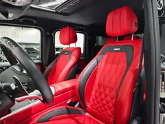 2023 Mercedes-Benz G-Class G 500, чёрный — фото 13
