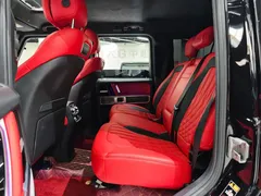 2023 Mercedes-Benz G-Class G 500, чёрный — фото 14