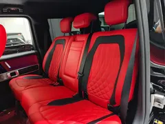 2023 Mercedes-Benz G-Class G 500, чёрный — фото 15