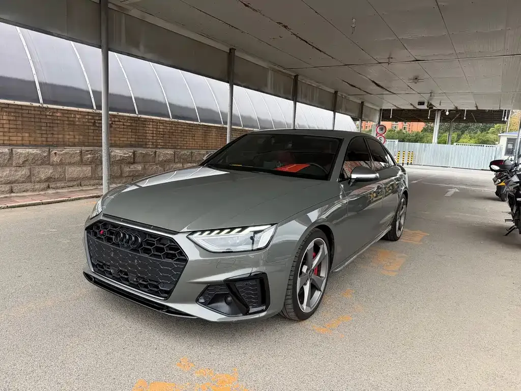2023 Audi S4 3.0TFSI