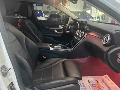 2021 Mercedes-Benz C-Class C 260 L Sport, белый — фото 4