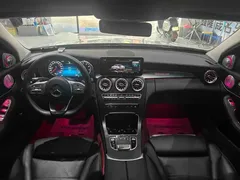 2021 Mercedes-Benz C-Class C 260 L Sport, белый — фото 15
