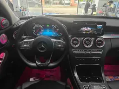 2021 Mercedes-Benz C-Class C 260 L Sport, белый — фото 16