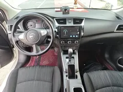 2022 Nissan Sylphy Classic 1.6XE CVT Comfort, белый — фото 10