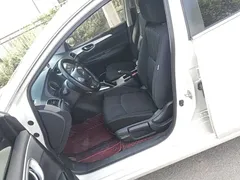 2022 Nissan Sylphy Classic 1.6XE CVT Comfort, белый — фото 15