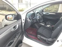 2022 Nissan Sylphy Classic 1.6XE CVT Comfort, белый — фото 16
