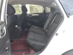 2022 Nissan Sylphy Classic 1.6XE CVT Comfort, белый — фото 17