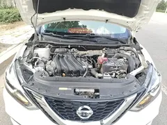 2022 Nissan Sylphy Classic 1.6XE CVT Comfort, белый — фото 20
