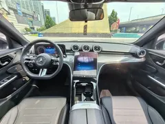 2023 Mercedes-Benz C-Class C 260 L Sport, белый — фото 4