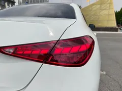 2023 Mercedes-Benz C-Class C 260 L Sport, белый — фото 11