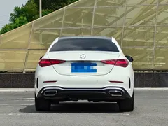 2023 Mercedes-Benz C-Class C 260 L Sport, белый — фото 13