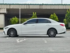 2023 Mercedes-Benz C-Class C 260 L Sport, белый — фото 15