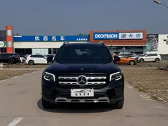 2022 Mercedes-Benz GLB 200 Sport, чёрный — фото 2