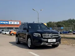 2022 Mercedes-Benz GLB 200 Sport, чёрный — фото 3