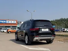 2022 Mercedes-Benz GLB 200 Sport, чёрный — фото 4