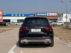 2022 Mercedes-Benz GLB 200 Sport, чёрный — фото 5