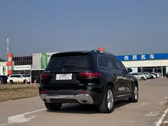 2022 Mercedes-Benz GLB 200 Sport, чёрный — фото 6