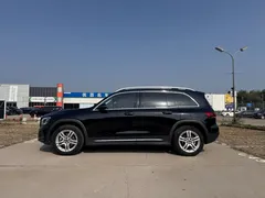 2022 Mercedes-Benz GLB 200 Sport, чёрный — фото 7