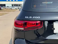 2022 Mercedes-Benz GLB 200 Sport, чёрный — фото 8