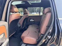 2022 Mercedes-Benz GLB 200 Sport, чёрный — фото 11