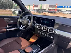 2022 Mercedes-Benz GLB 200 Sport, чёрный — фото 14