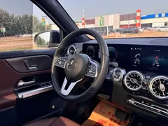 2022 Mercedes-Benz GLB 200 Sport, чёрный — фото 15