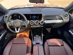 2022 Mercedes-Benz GLB 200 Sport, чёрный — фото 17
