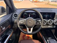 2022 Mercedes-Benz GLB 200 Sport, чёрный — фото 18