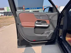 2022 Mercedes-Benz GLB 200 Sport, чёрный — фото 22