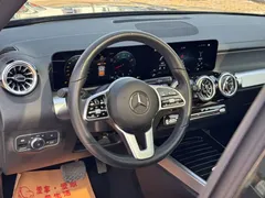 2022 Mercedes-Benz GLB 200 Sport, чёрный — фото 23