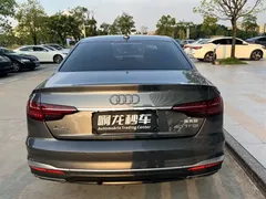 2020 Audi A4L 40 TFSI Fashion Dynamic — фото 3