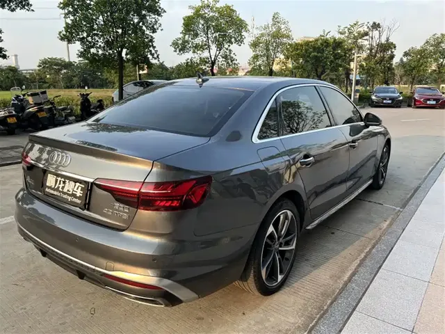 2020 Audi A4L 40 TFSI Fashion Dynamic