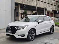 2020 Honda UR-V 370TURBO 2WD Premium, белый — фото 1