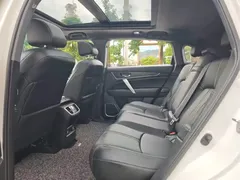 2020 Honda UR-V 370TURBO 2WD Premium, белый — фото 4