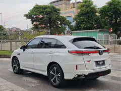 2020 Honda UR-V 370TURBO 2WD Premium, белый — фото 5