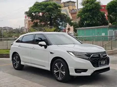 2020 Honda UR-V 370TURBO 2WD Premium, белый — фото 6
