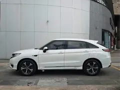 2020 Honda UR-V 370TURBO 2WD Premium, белый — фото 7