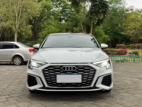 2022 Audi A3 Sportback 35 TFSI Fashion Sport