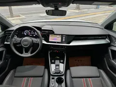 2022 Audi A3 Sportback 35 TFSI Fashion Sport, белый — фото 6