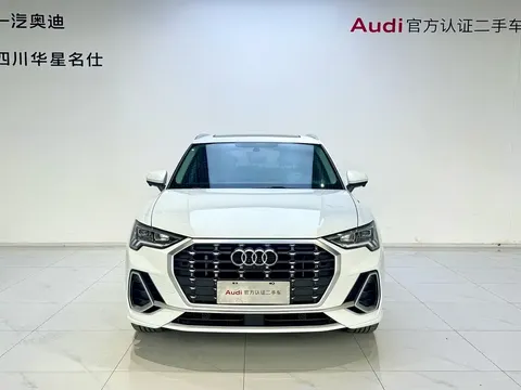 2021 Audi Q3 35 TFSI Sport