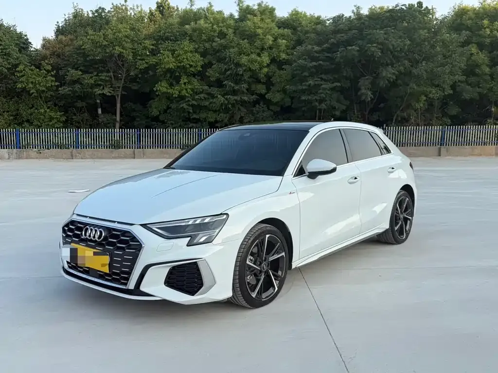 2022 Audi A3 Sportback 35 TFSI Fashion Sport