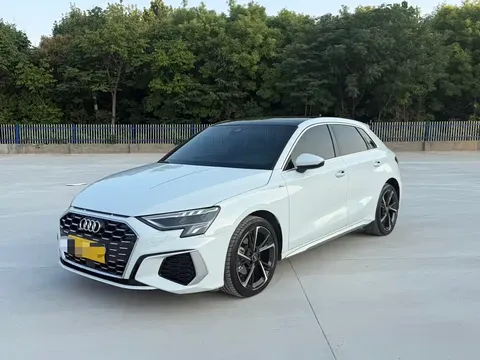 2022 Audi A3 Sportback 35 TFSI Fashion Sport