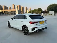 2022 Audi A3 Sportback 35 TFSI Fashion Sport, белый — фото 6