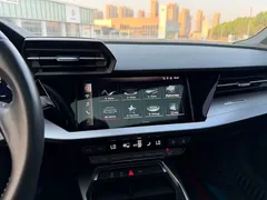 2022 Audi A3 Sportback 35 TFSI Fashion Sport, белый — фото 10