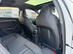 2022 Audi A3 Sportback 35 TFSI Fashion Sport, белый — фото 12