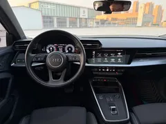 2022 Audi A3 Sportback 35 TFSI Fashion Sport, белый — фото 13