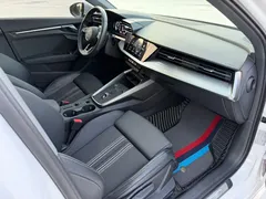 2022 Audi A3 Sportback 35 TFSI Fashion Sport, белый — фото 14