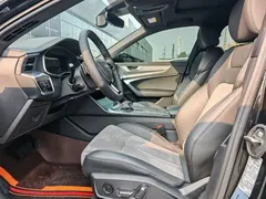 2023 Audi A6L 45 TFSI Sport, чёрный — фото 4