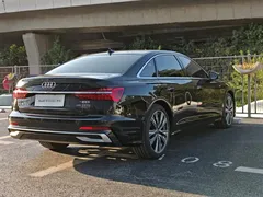 2023 Audi A6L 45 TFSI Sport, чёрный — фото 7