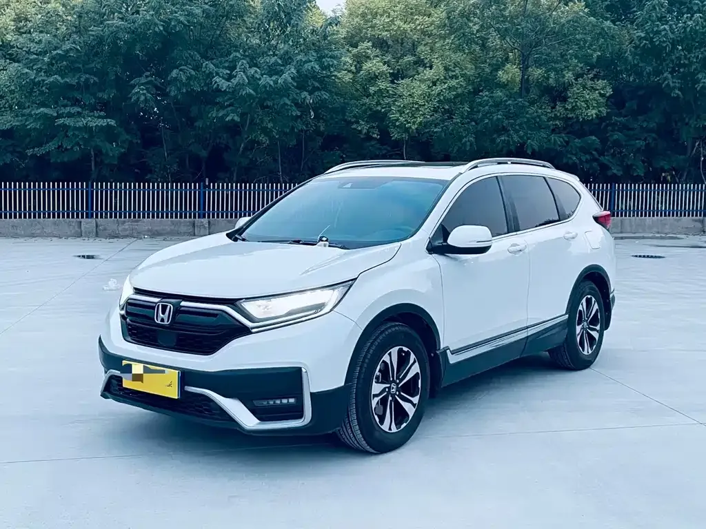 2021 Honda CR-V 240TURBO CVT 2WD Fashion